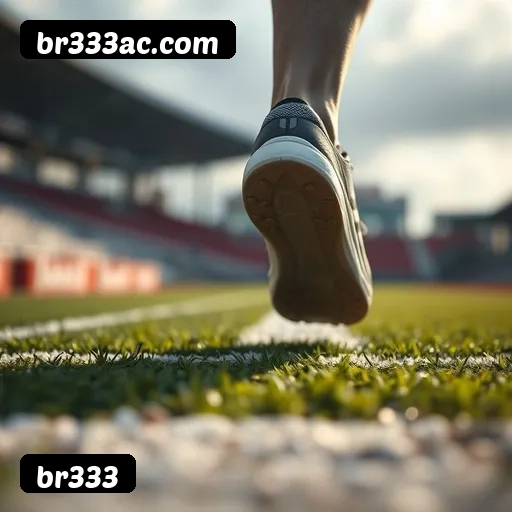 Logo da br333